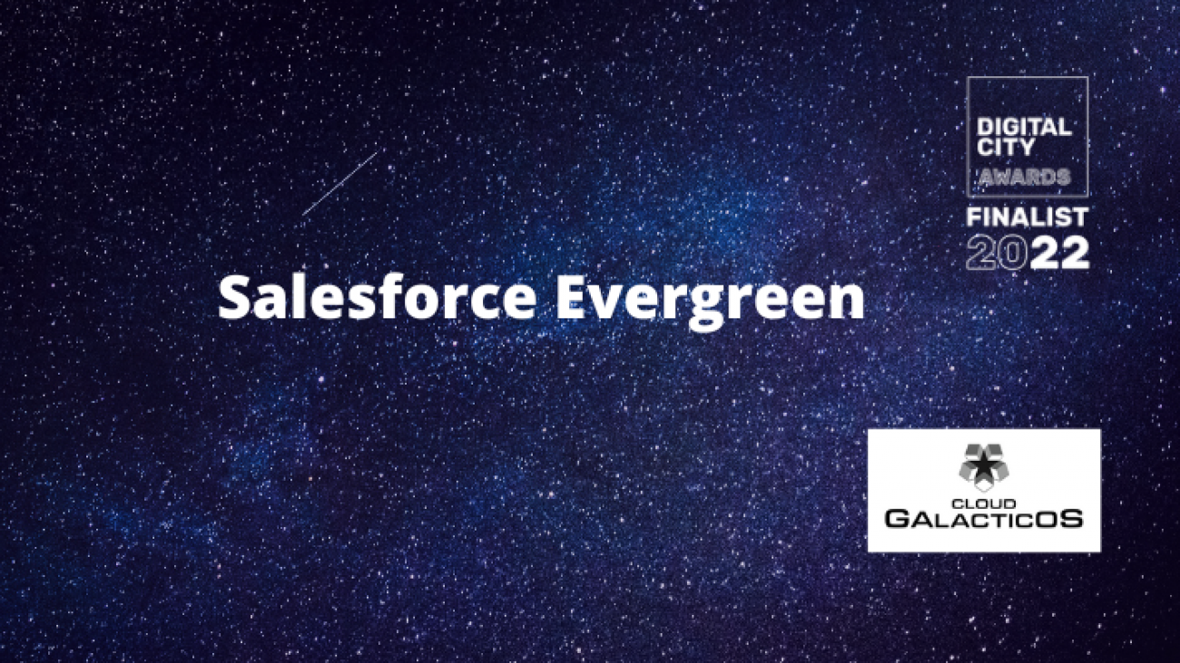 Salesforce Evergreen