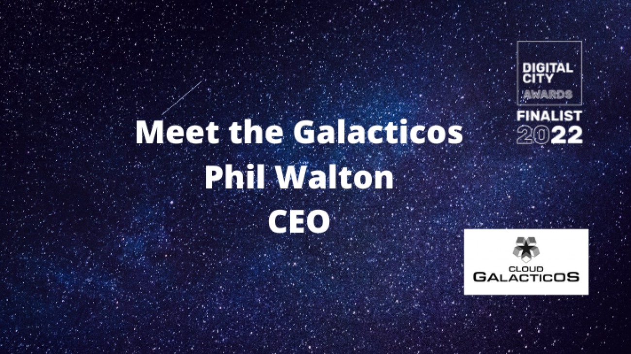 Meet the Galacticos Phil Walton