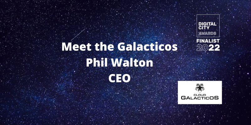 Meet the Galacticos Phil Walton