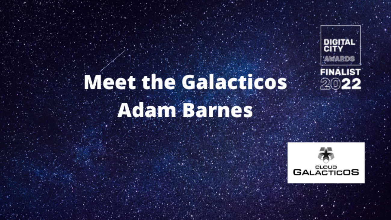 Meet the Galacticos Adam Barnes