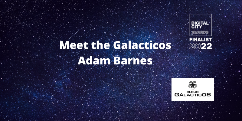 Meet the Galacticos Adam Barnes