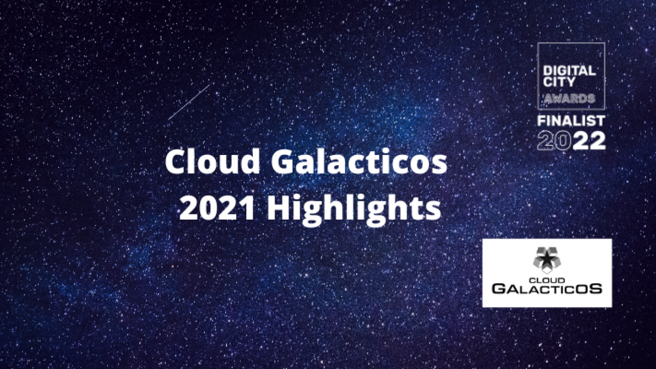 Cloud Galacticos 2021 Highlights