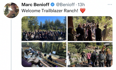 Salesforce Ranch