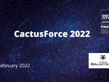 CactusForce 2022