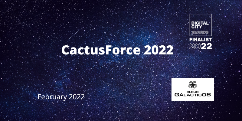 CactusForce 2022