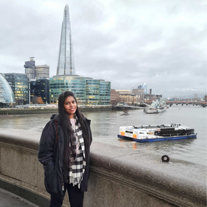 Priyanka Miryalkar London