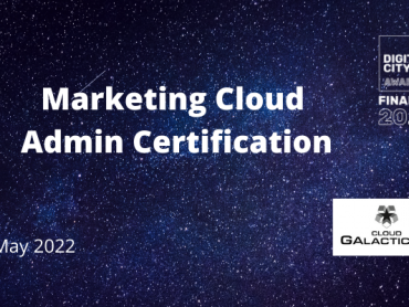 Marketing Cloud Admin