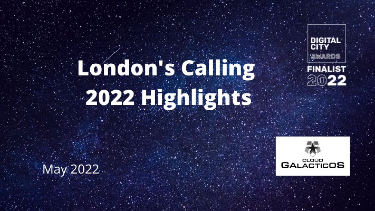 London's Calling 2022 Highlights