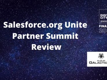 Salesforce.org Unite Partner Summit Review