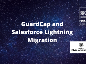 GuardCap and Salesforce Lightning Migration