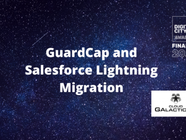 GuardCap and Salesforce Lightning Migration