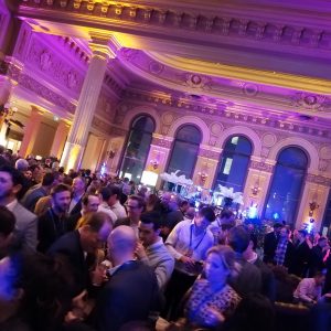 Dreamforce Parties