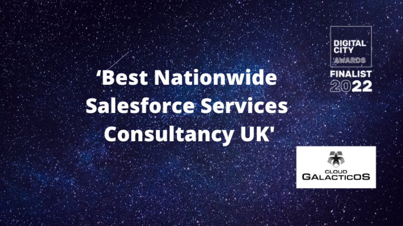 Best Nationwide Salesforce Services Consultancy UK