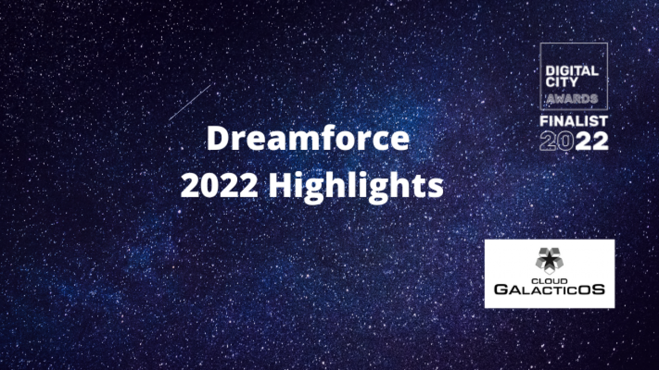 Dreamforce 2022 Highlights