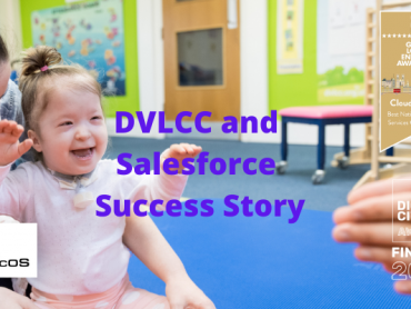 DVLCC and Salesforce