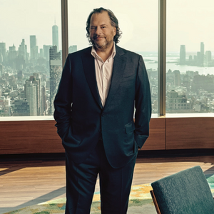 Marc Benioff