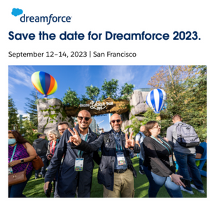 Dreamforce 2023