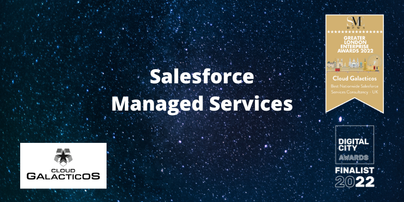 Salesforce Managed Services