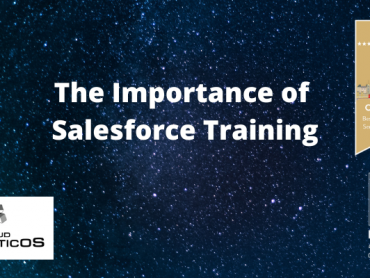 The Importance of Salesforce Training