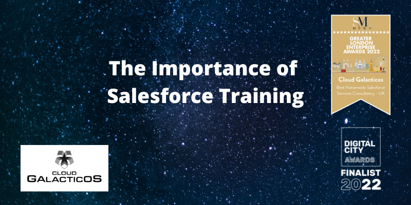 The Importance of Salesforce Training