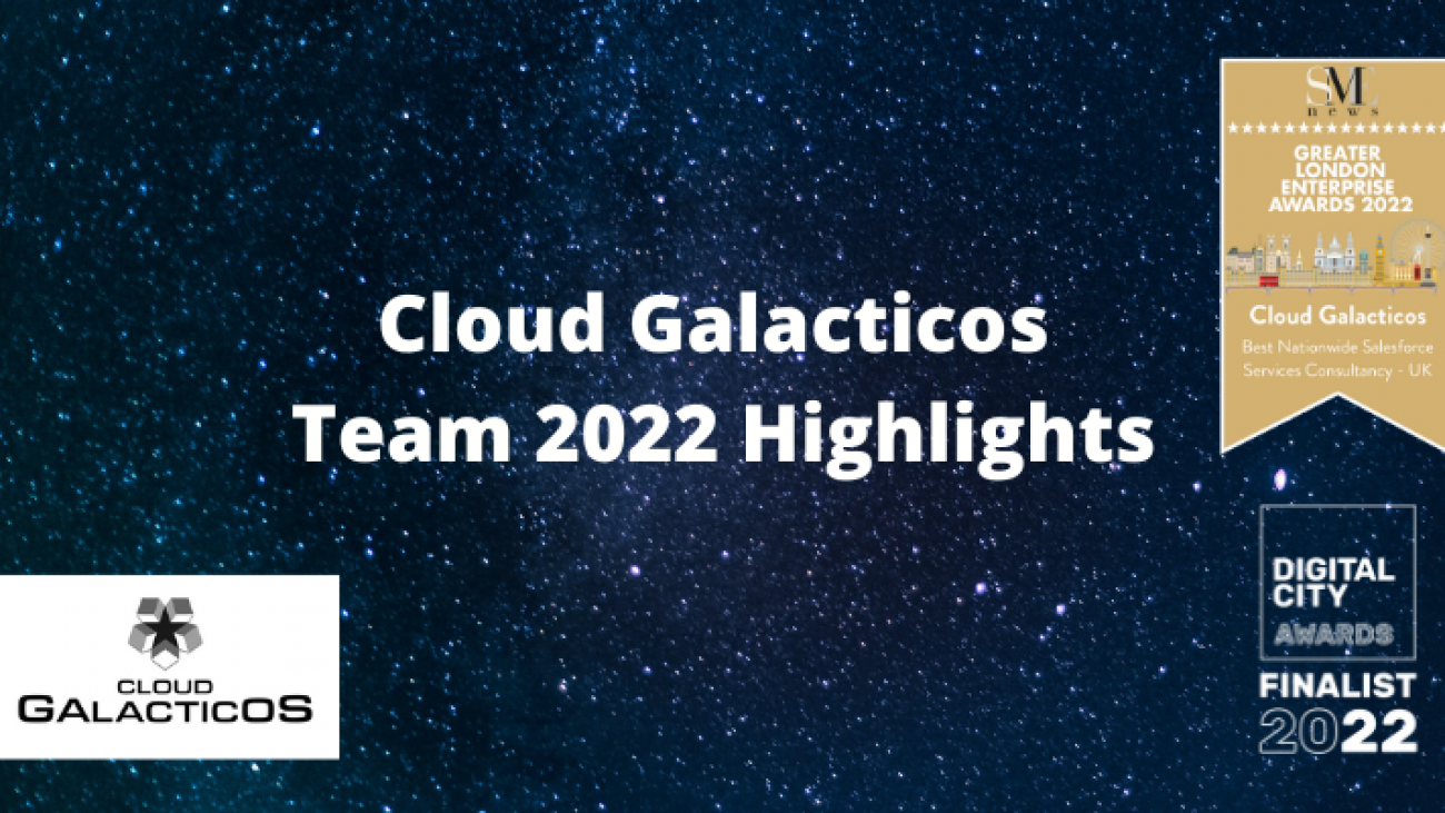 Cloud Galacticos Team 2022 Highlights