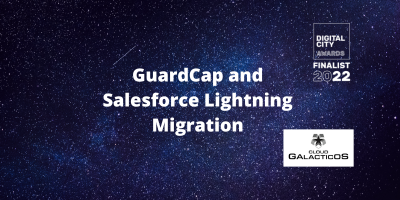 GuardCap and Salesforce Lightning Migration