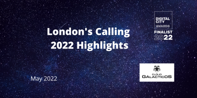London's Calling 2022 Highlights