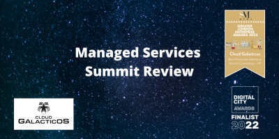 Managed Services Summit Review