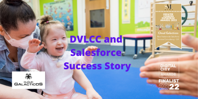 DVLCC and Salesforce