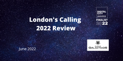 London's Calling 2022 Review